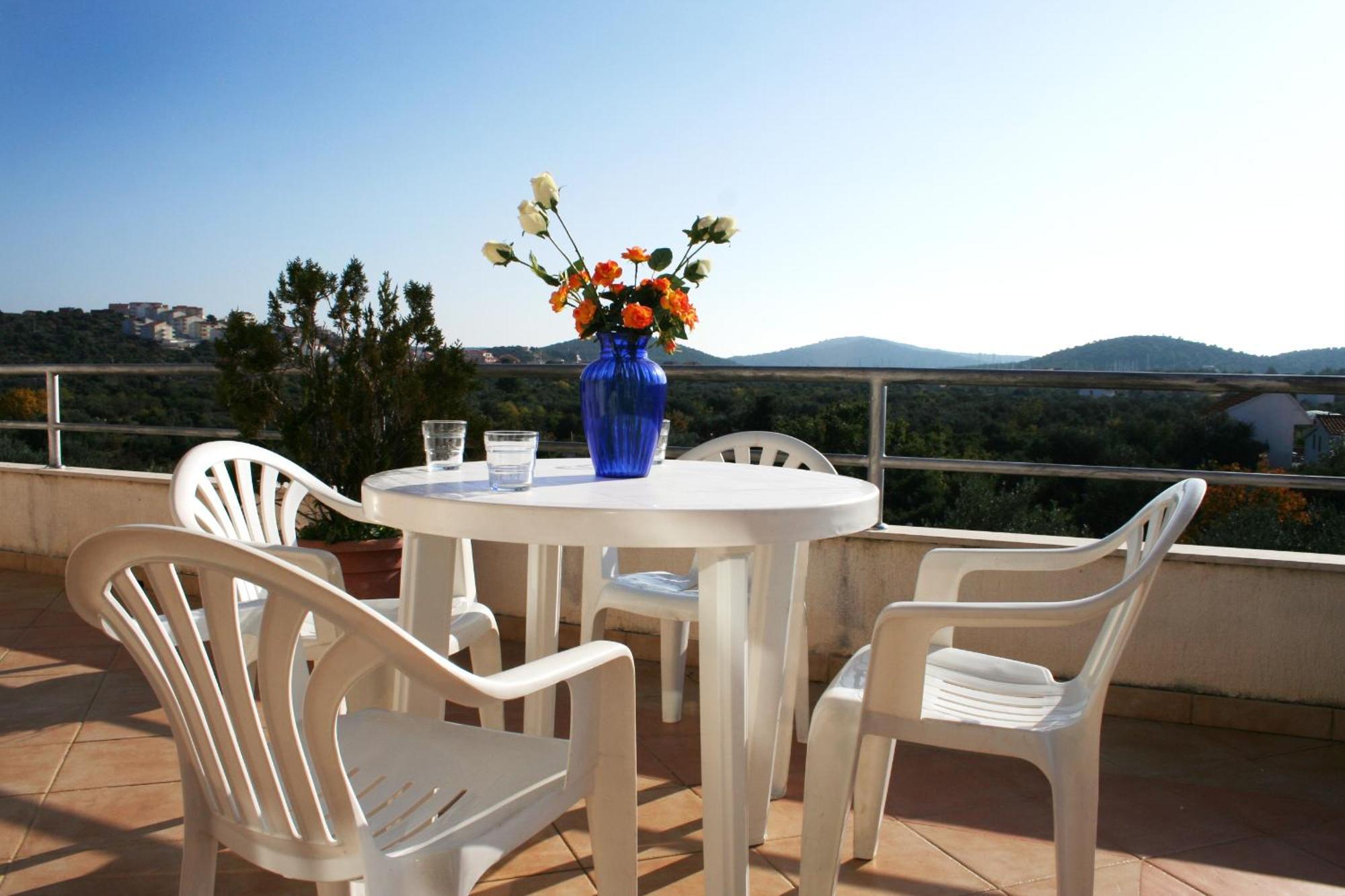 Villa Tina Rogoznica  Extérieur photo