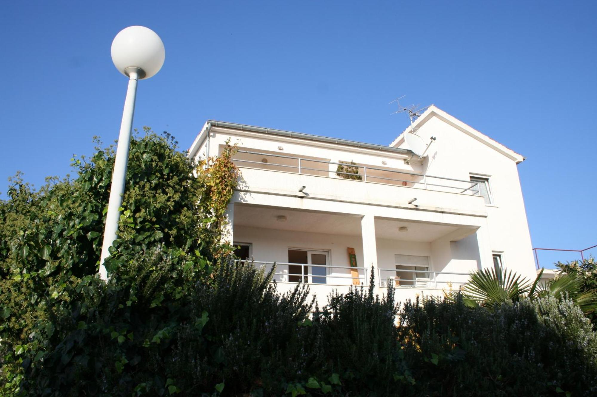 Villa Tina Rogoznica  Extérieur photo