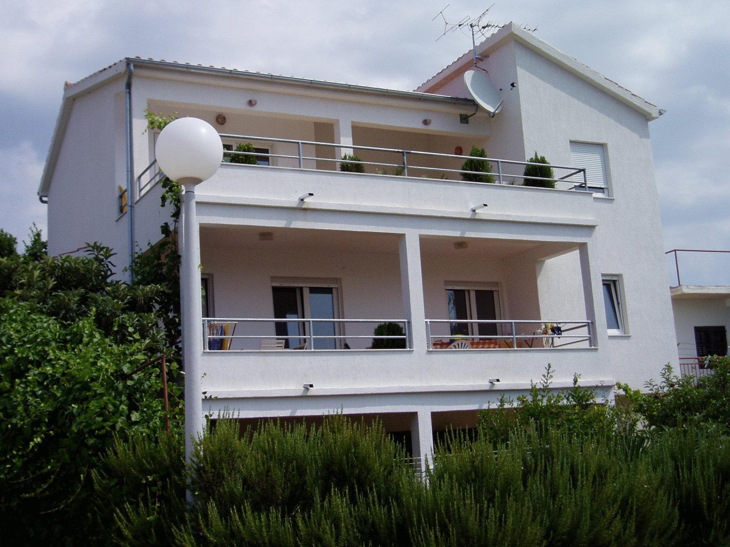 Villa Tina Rogoznica  Extérieur photo