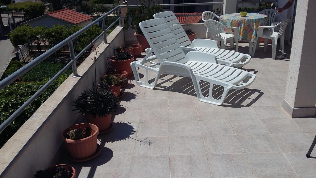 Villa Tina Rogoznica  Extérieur photo