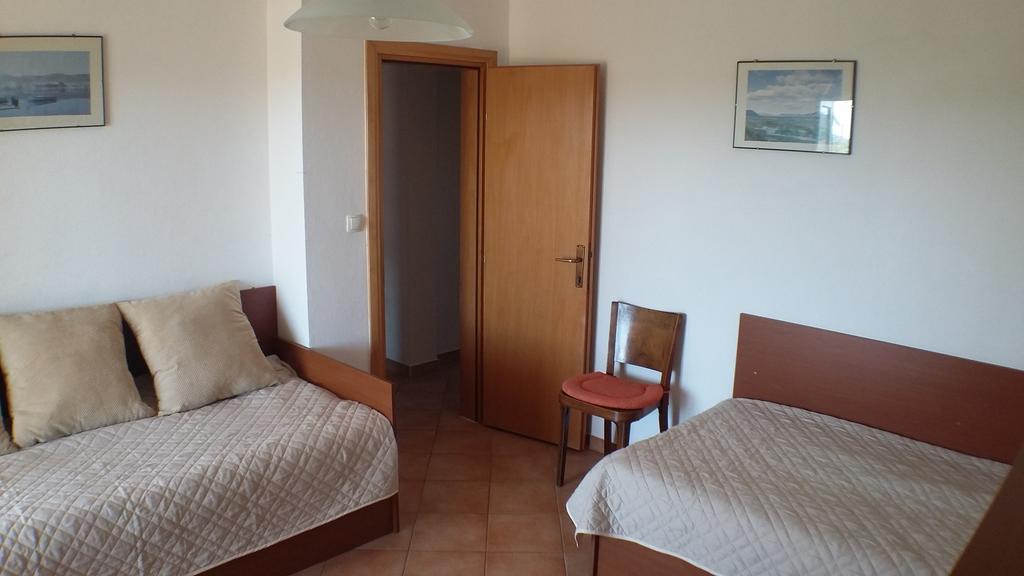 Villa Tina Rogoznica  Extérieur photo