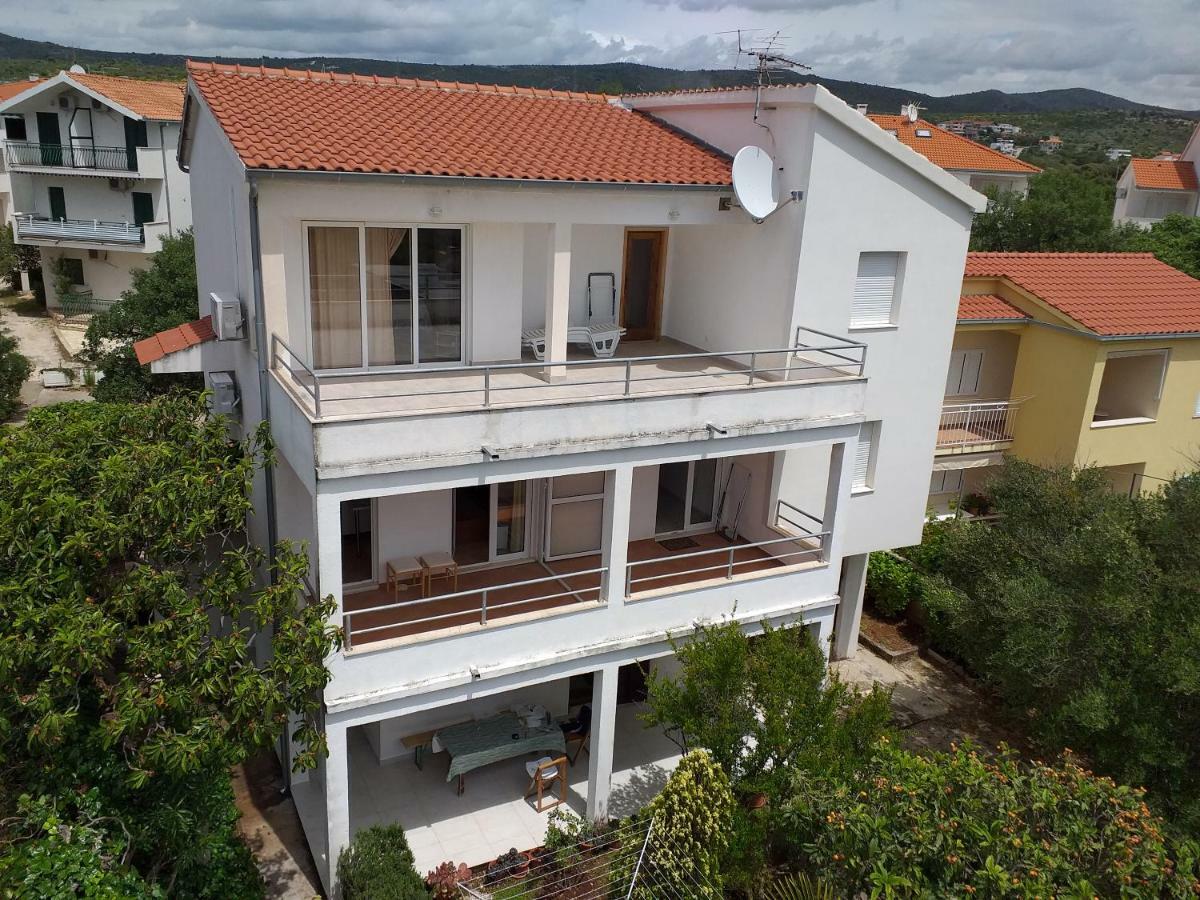 Villa Tina Rogoznica  Extérieur photo
